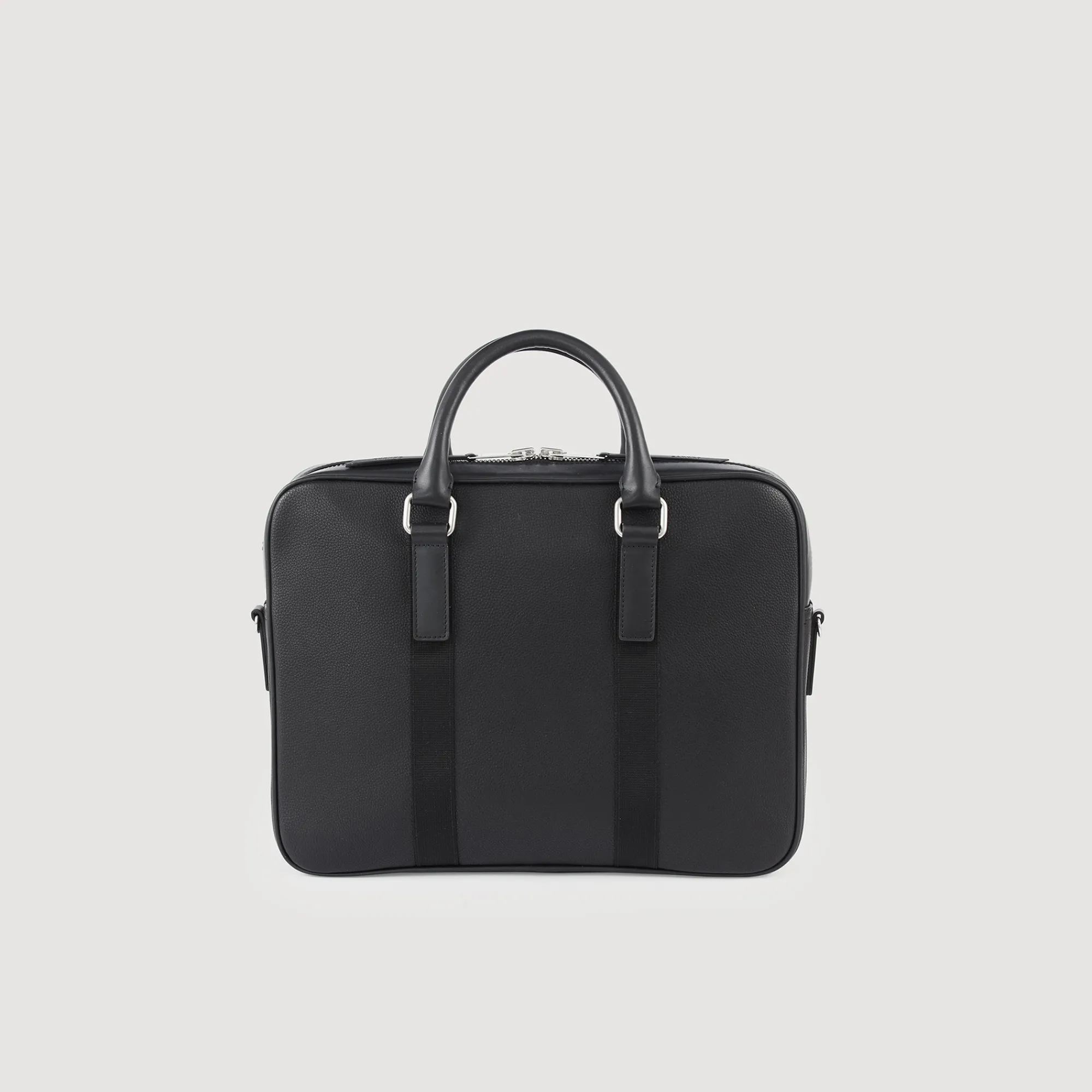 Grande Ventiquattrore In Tela>Sandro Paris Discount
