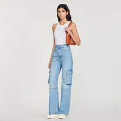 Jeans Cargo>Sandro Paris Best