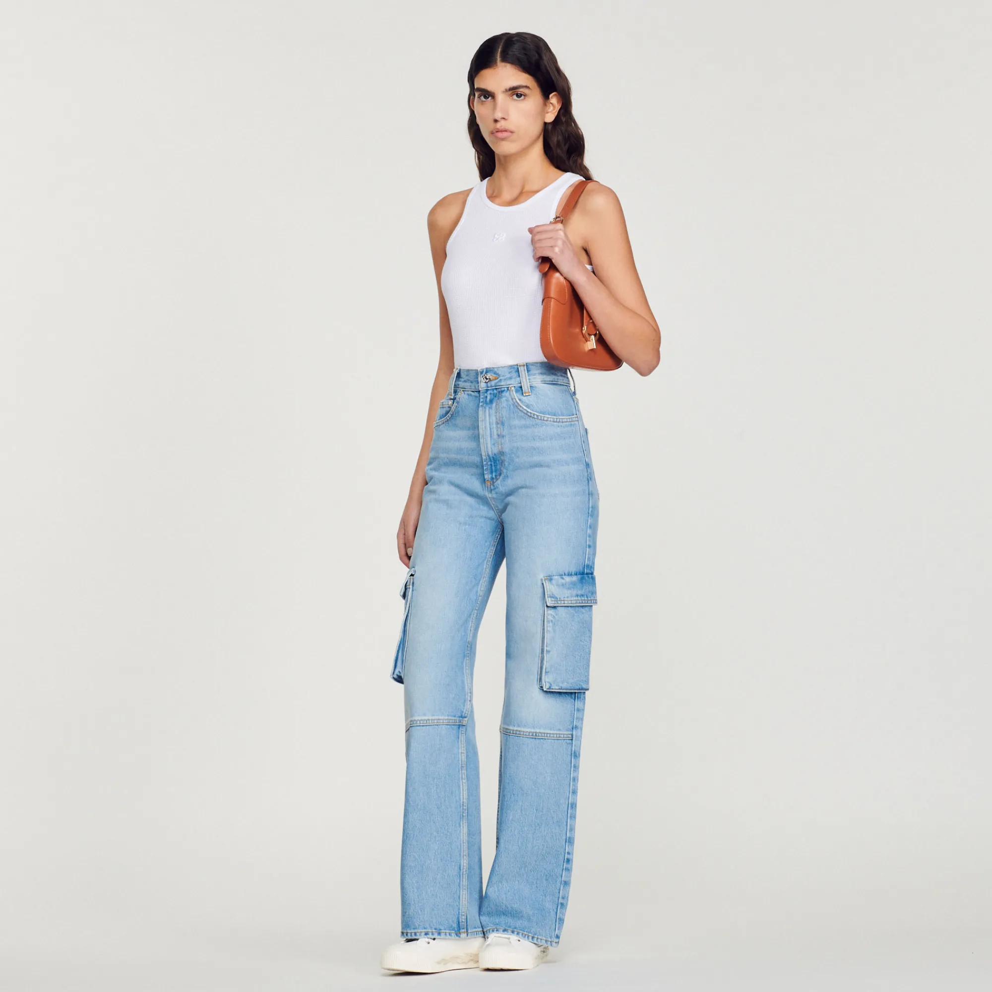 Jeans Cargo>Sandro Paris Best