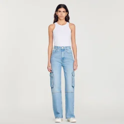 Jeans Cargo>Sandro Paris Best