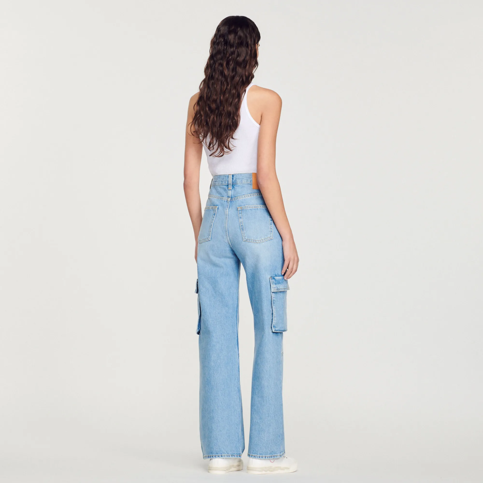 Jeans Cargo>Sandro Paris Best