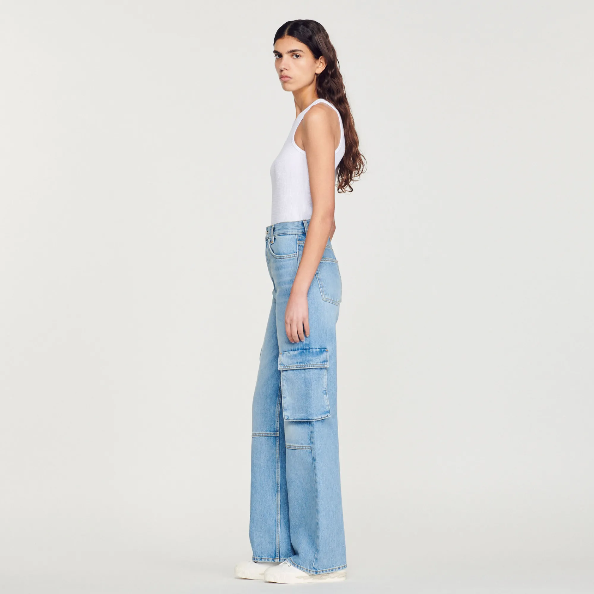Jeans Cargo>Sandro Paris Best