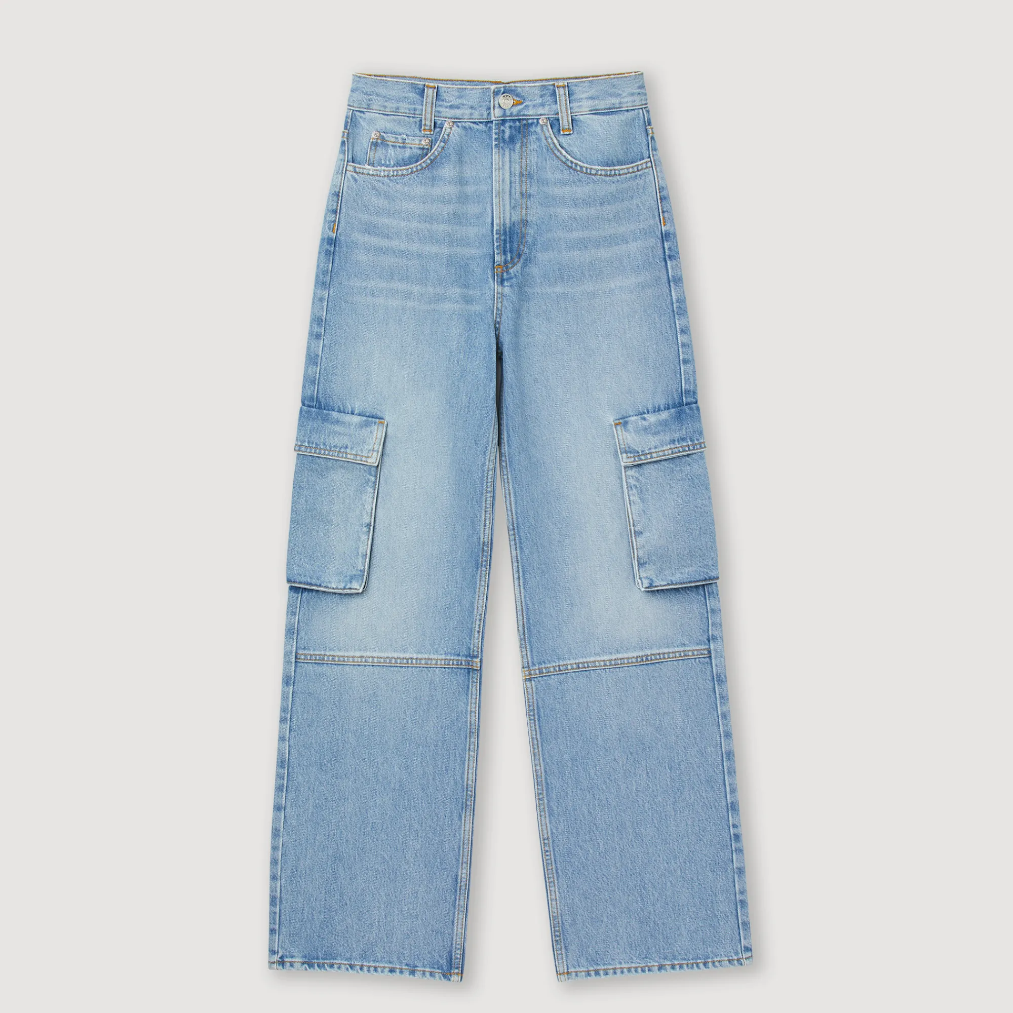 Jeans Cargo>Sandro Paris Best