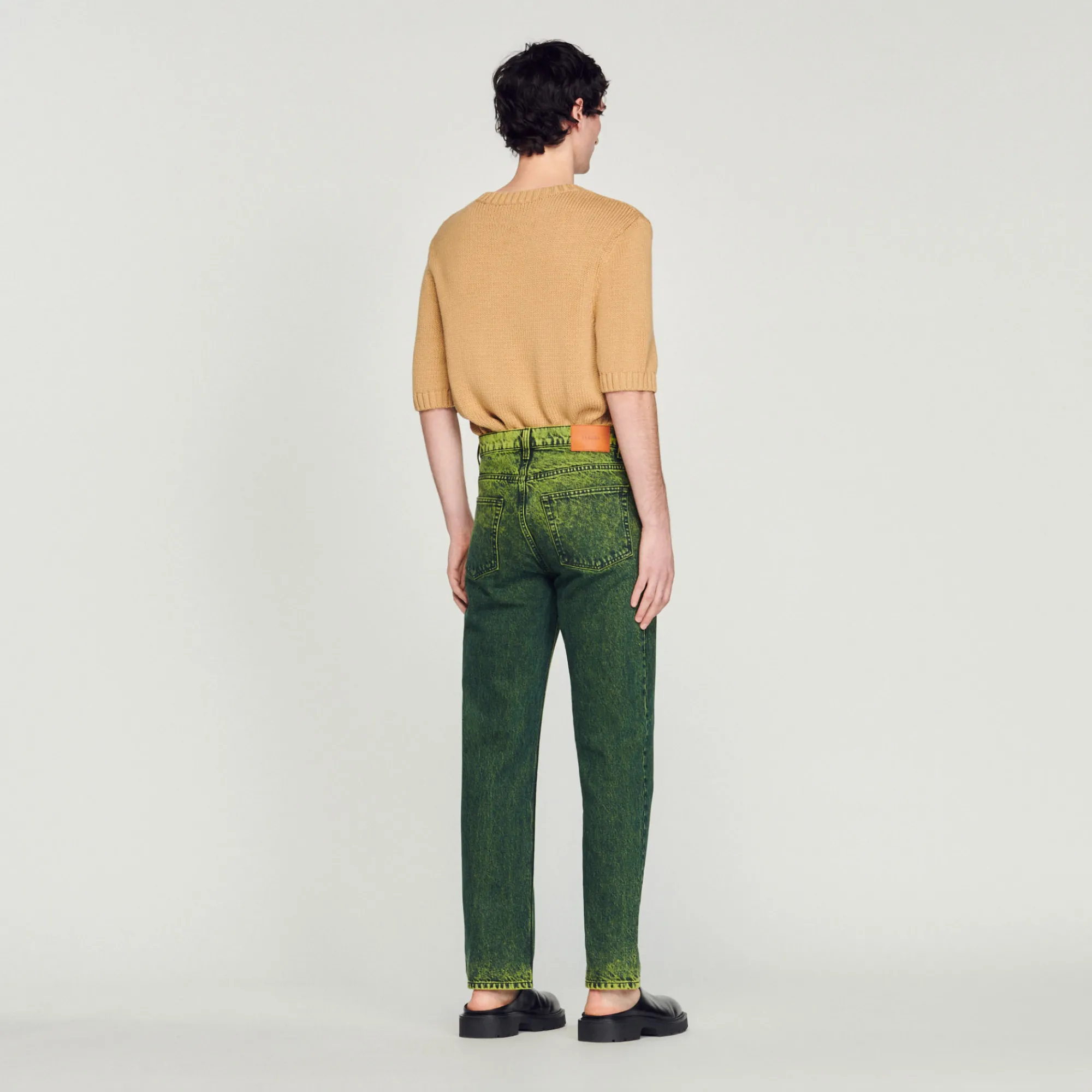 Jeans Dritti>Sandro Paris Cheap