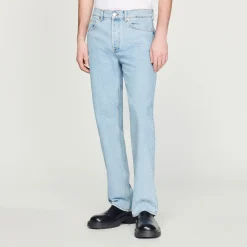 Jeans Dritti><noscript><img width=
