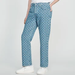 Jeans Dritti Square Cross><noscript><img width=