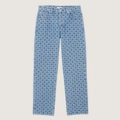 Jeans Dritti Square Cross><noscript><img width=
