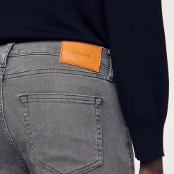 Jeans Grey Delave><noscript><img width=