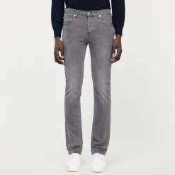 Jeans Grey Delave><noscript><img width=