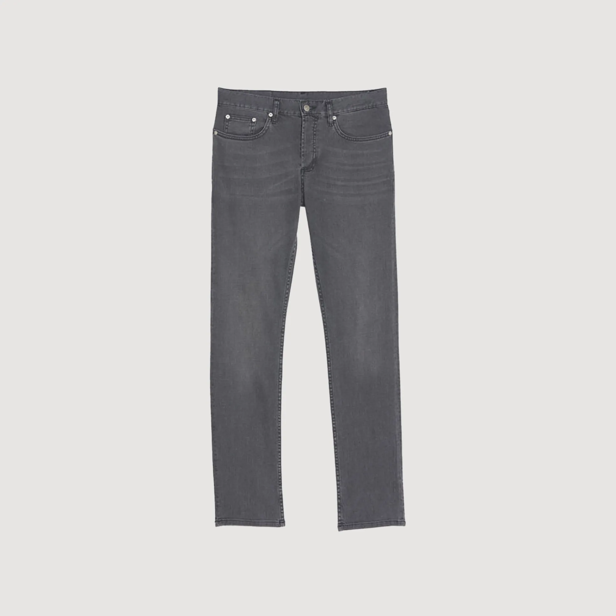 Jeans Grey Delave>Sandro Paris Cheap
