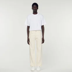 Jeans In Cotone>Sandro Paris New