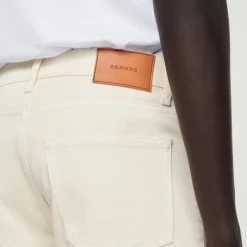 Jeans In Cotone><noscript><img width=