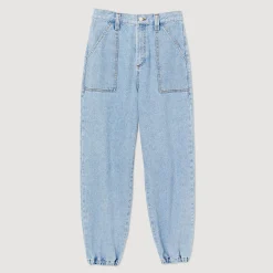 Jeans In Denim Delave><noscript><img width=