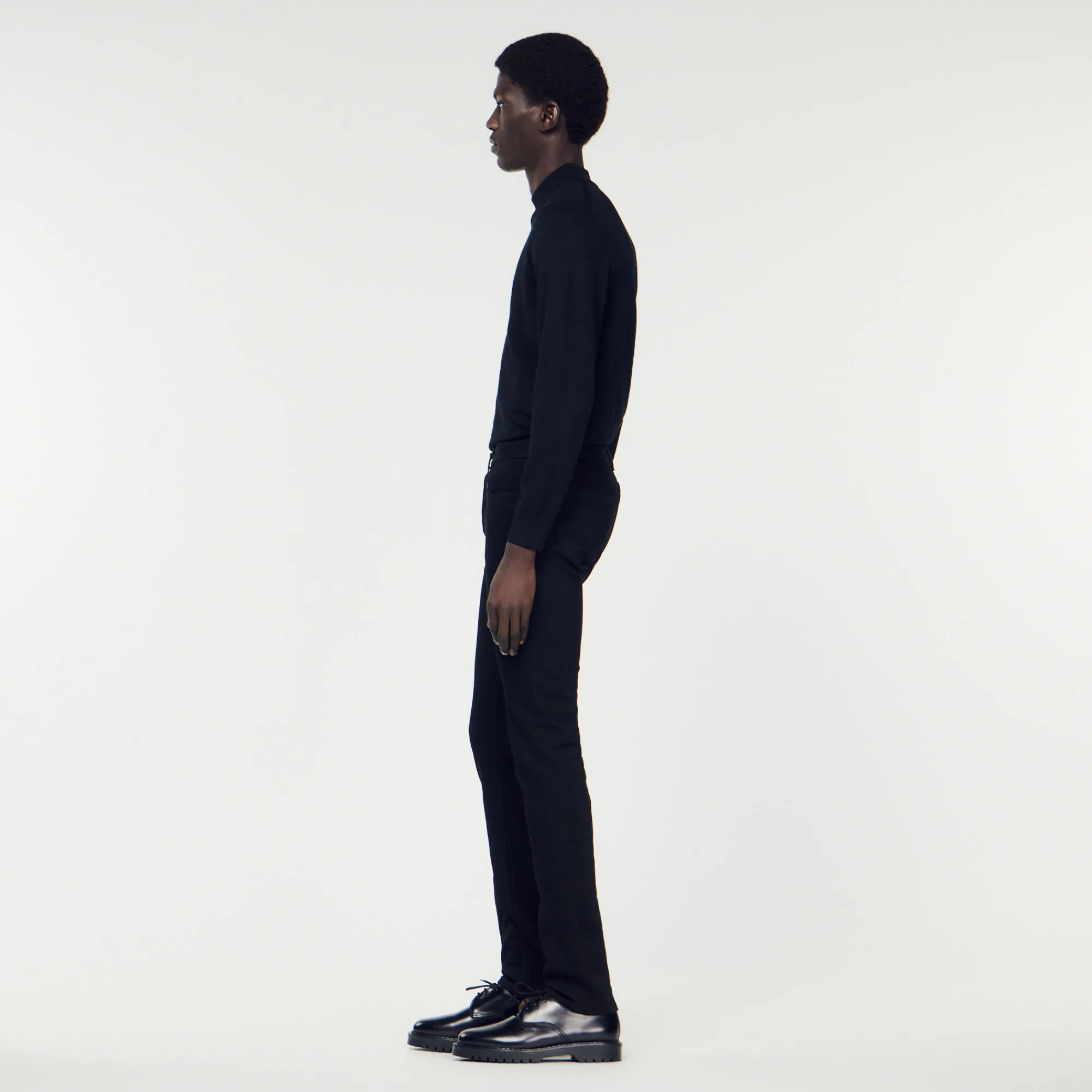 Jeans Linea Slim>Sandro Paris Sale