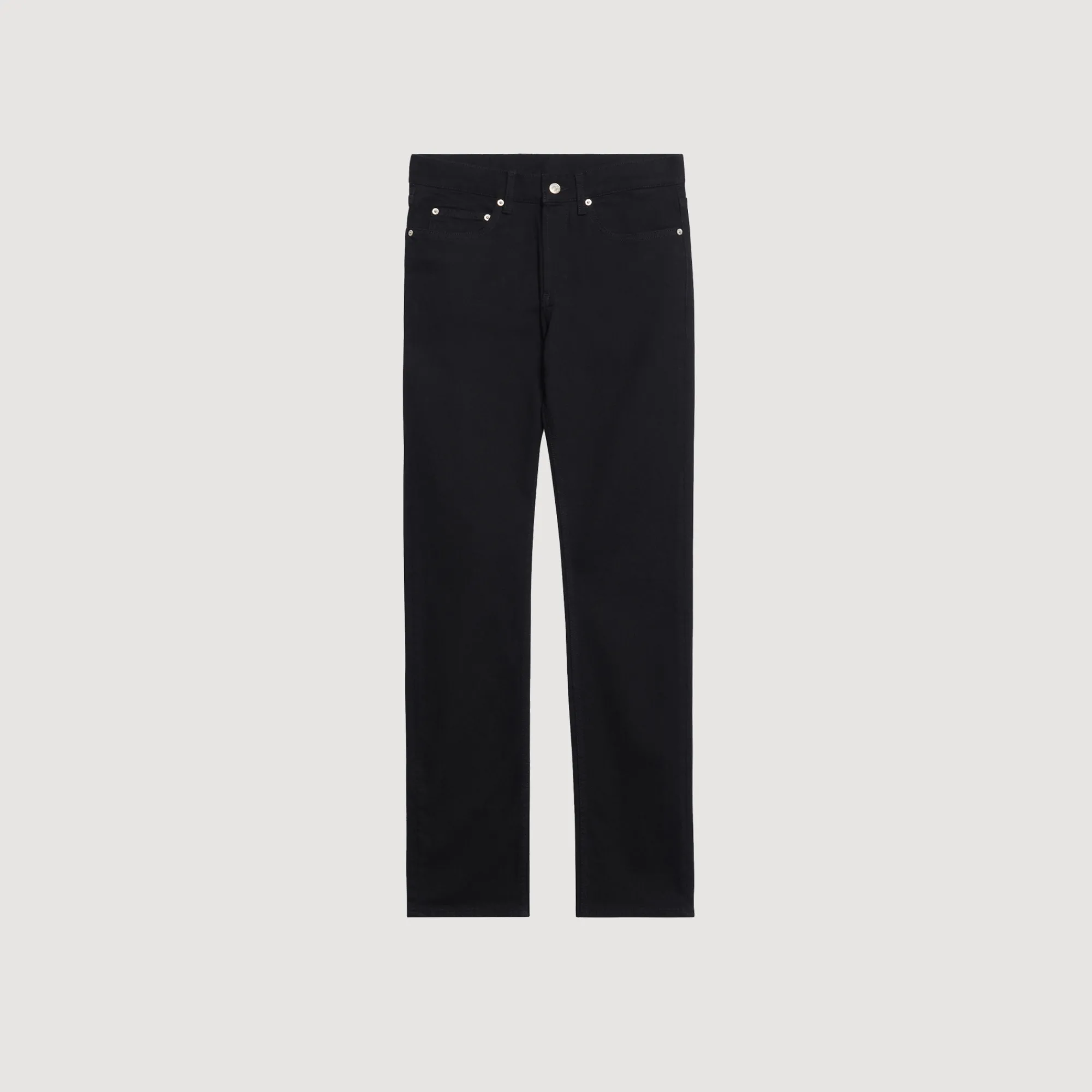 Jeans Linea Slim>Sandro Paris Sale
