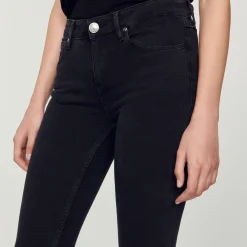 Jeans Slim Vita Normale><noscript><img width=