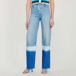 Jeans Tie & Dye><noscript><img width=