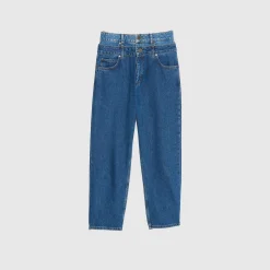 Jeans Trompe L'Oeil Linea Mom><noscript><img width=