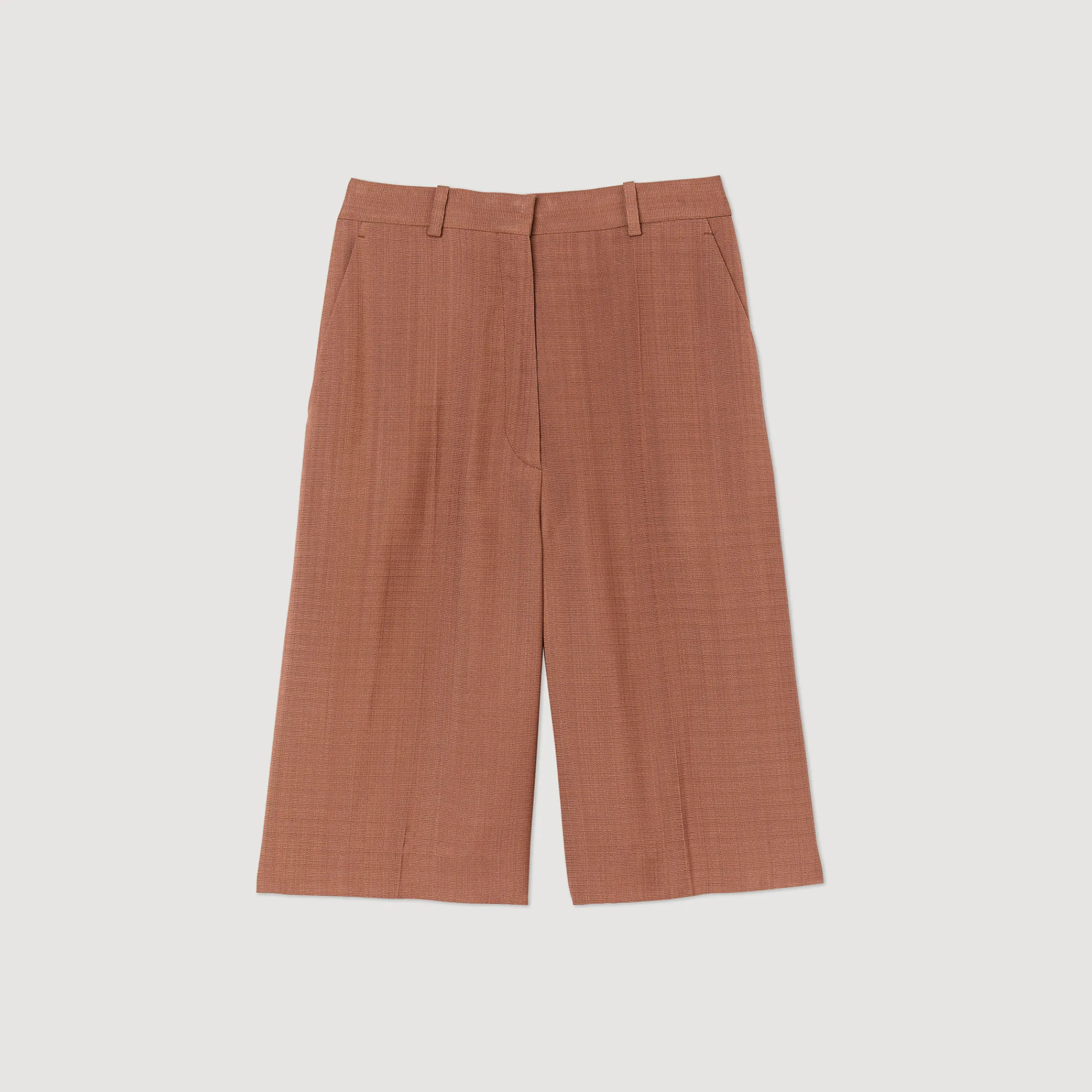 Pantaloncini Da Tailleur>Sandro Paris Store