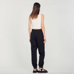 Pantaloni Cargo><noscript><img width=