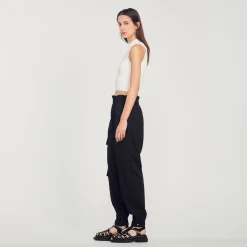 Pantaloni Cargo><noscript><img width=