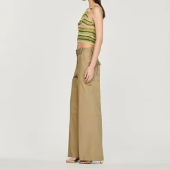 Pantaloni Cargo><noscript><img width=