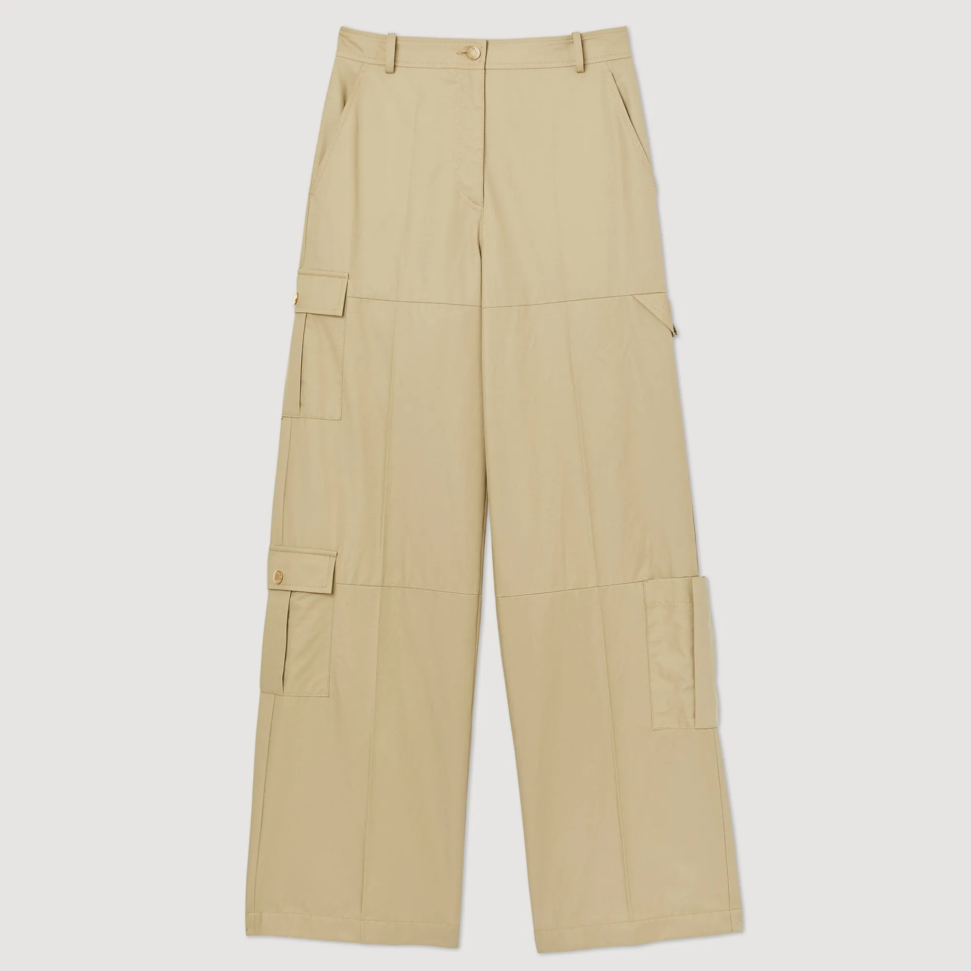 Pantaloni Cargo>Sandro Paris Cheap