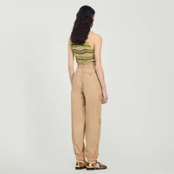 Pantaloni Cargo><noscript><img width=
