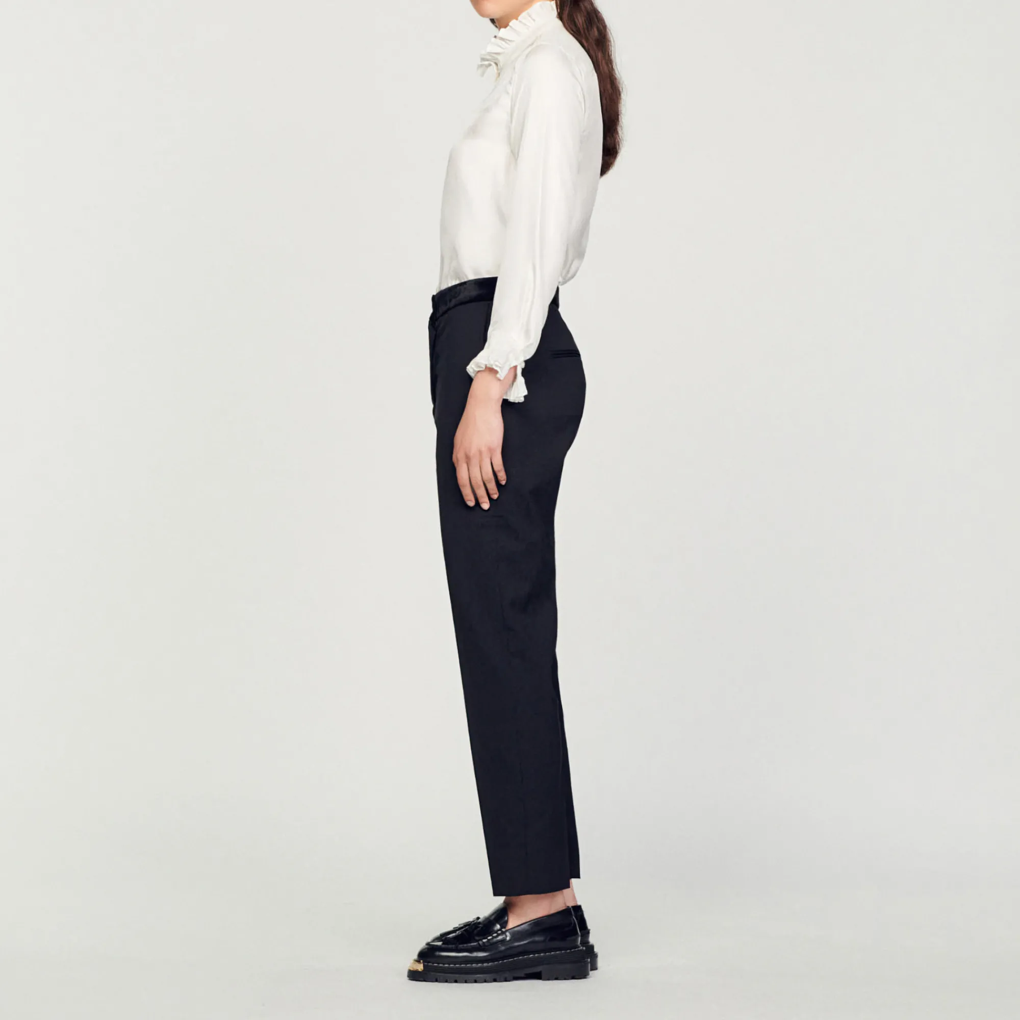 Pantaloni Classici>Sandro Paris Sale