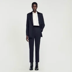 Pantaloni Classici>Sandro Paris Hot
