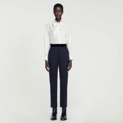 Pantaloni Classici>Sandro Paris Hot