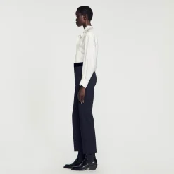 Pantaloni Classici><noscript><img width=
