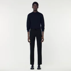 Pantaloni Con Elastico In Vita>Sandro Paris New