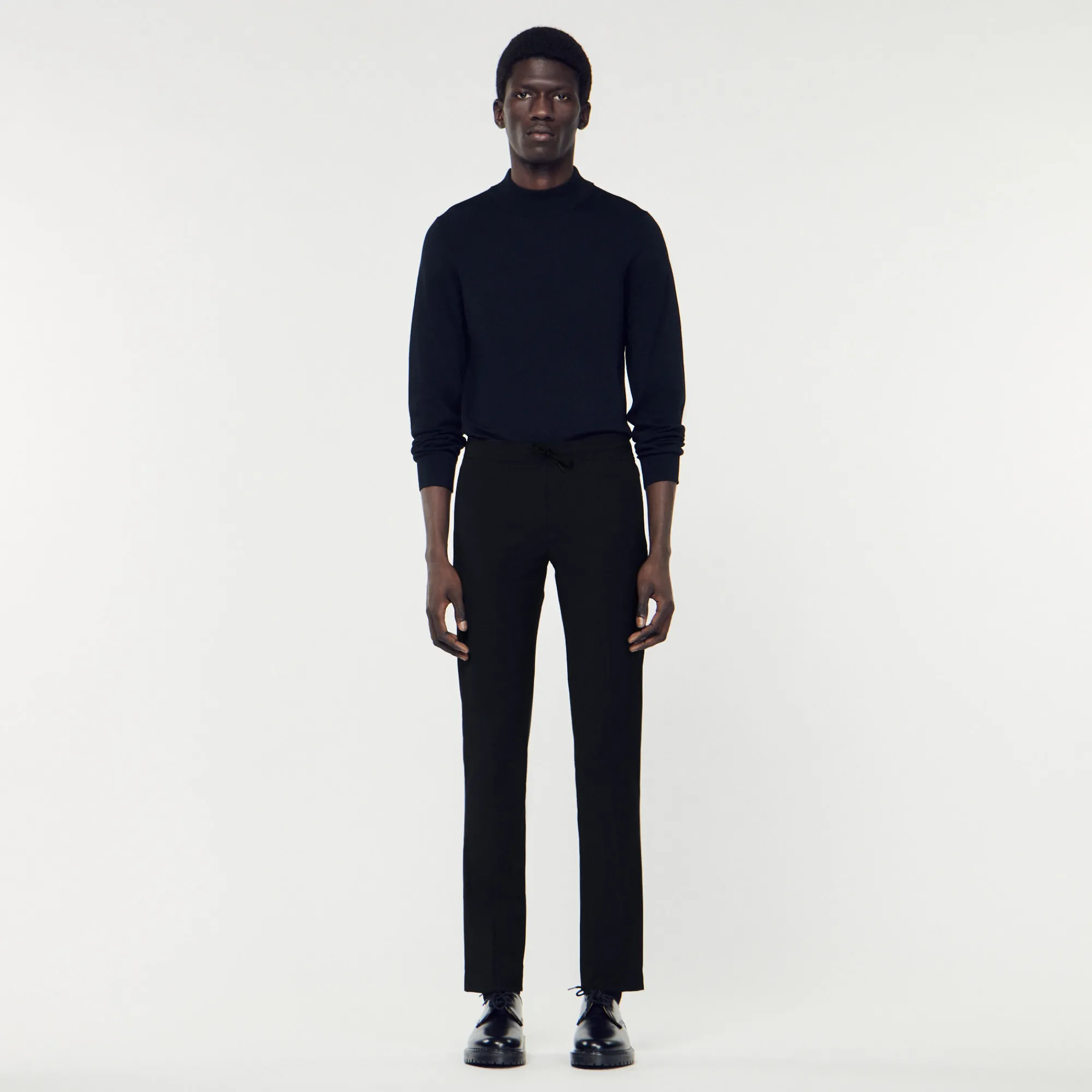 Pantaloni Con Elastico In Vita>Sandro Paris New