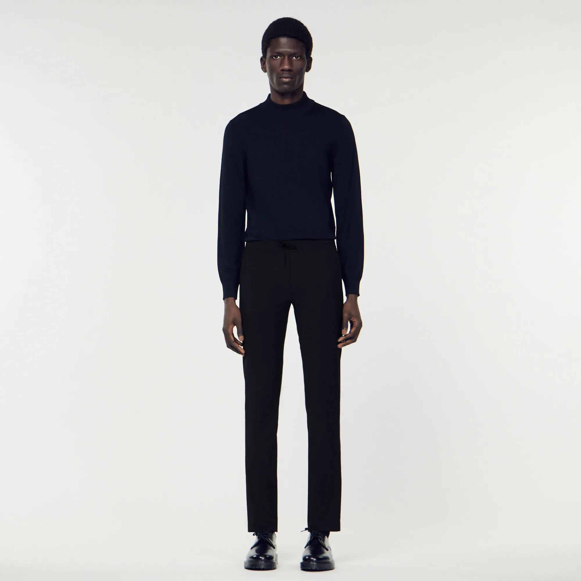 Pantaloni Con Elastico In Vita>Sandro Paris New