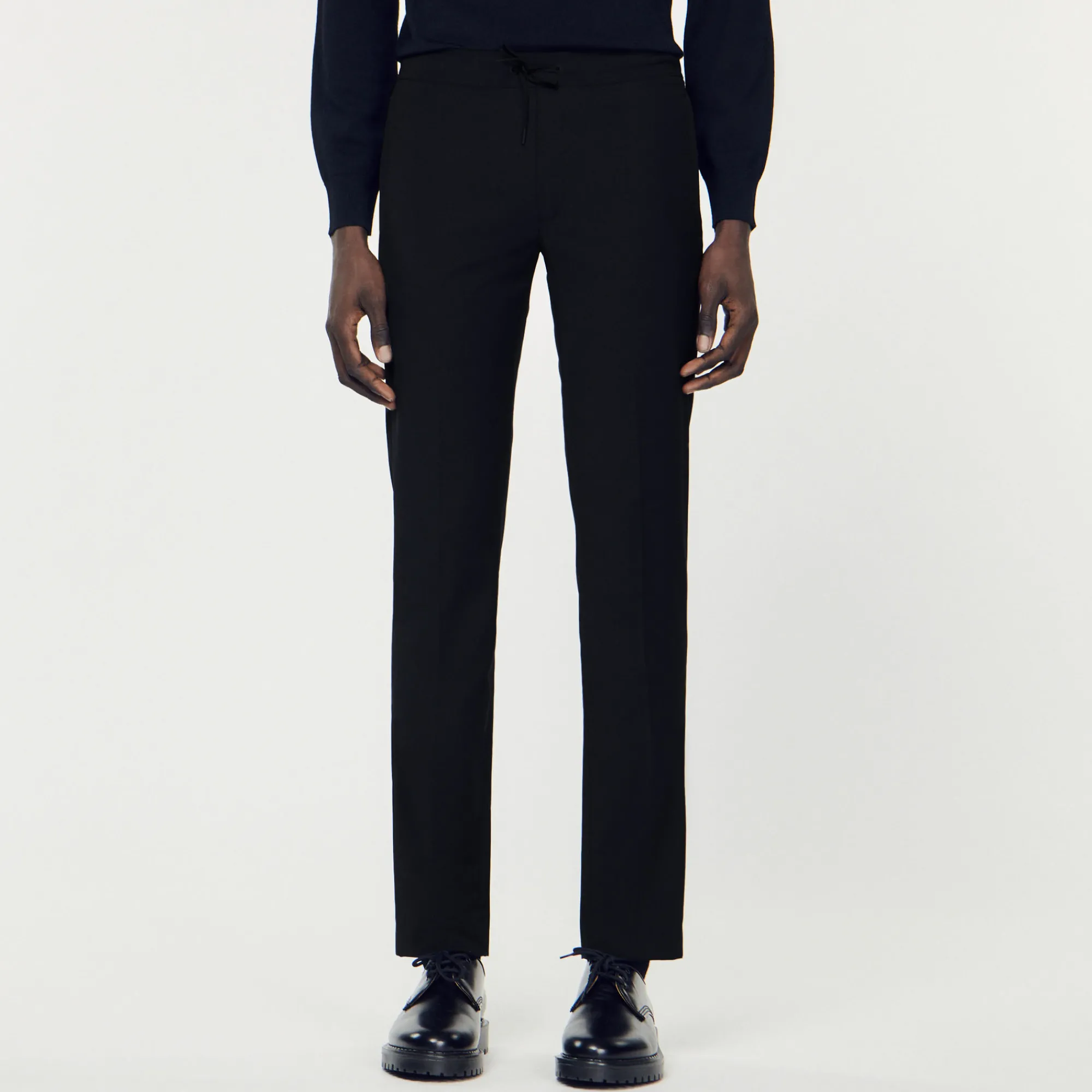 Pantaloni Con Elastico In Vita>Sandro Paris New
