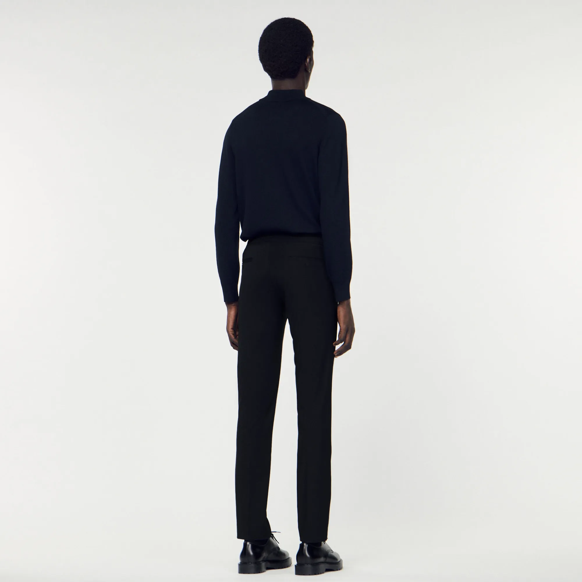 Pantaloni Con Elastico In Vita>Sandro Paris New