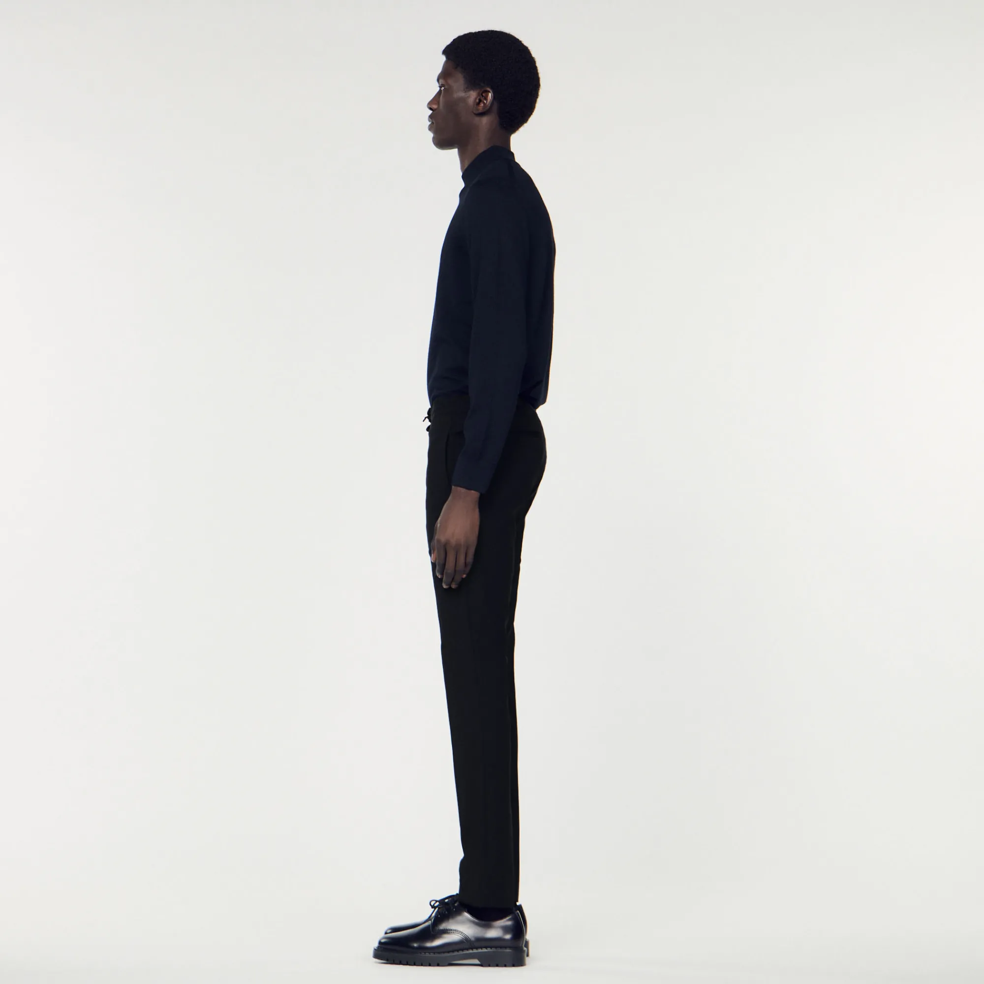 Pantaloni Con Elastico In Vita>Sandro Paris New
