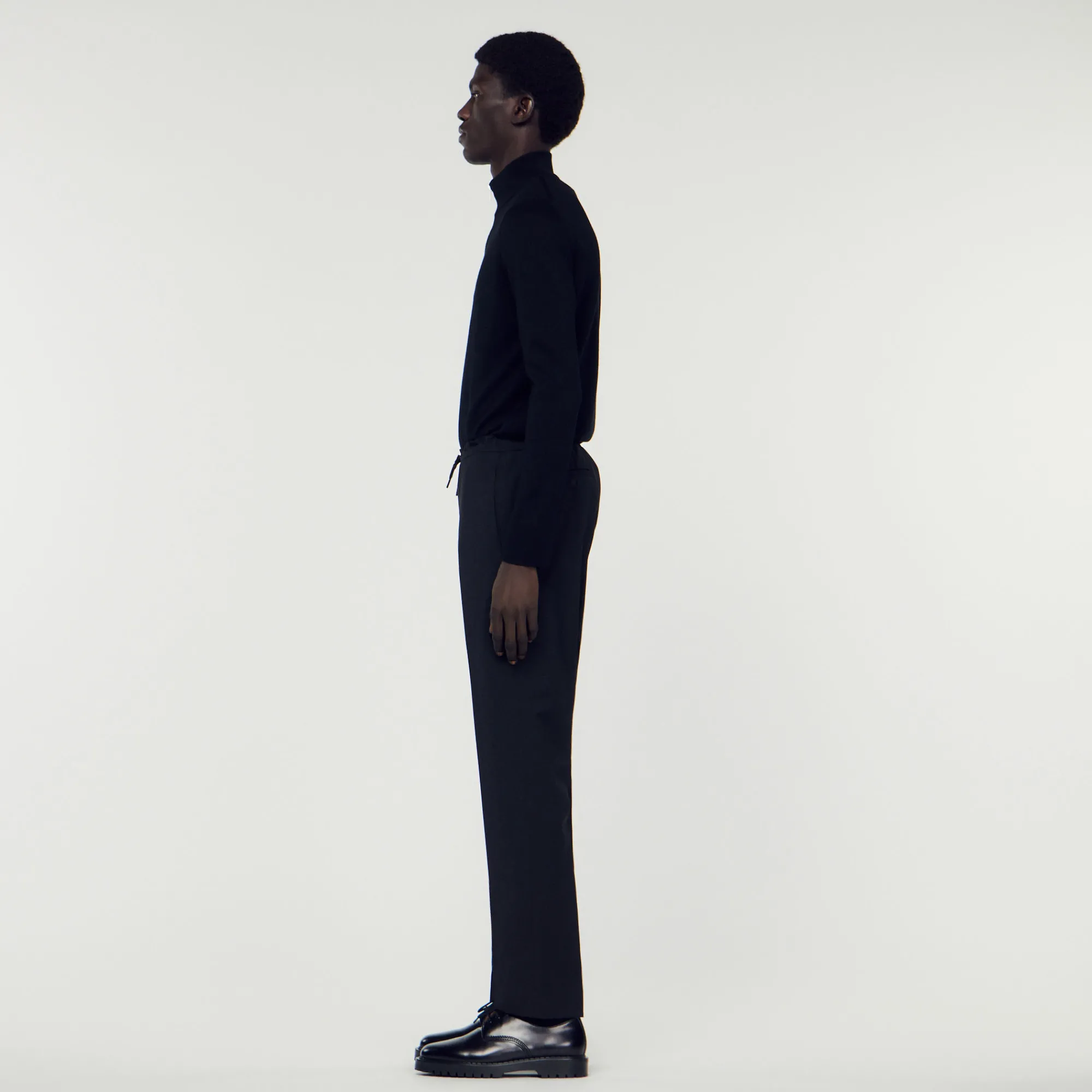 Pantaloni Con Elastico In Vita>Sandro Paris Cheap