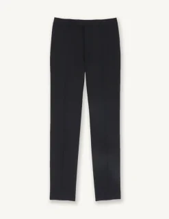 Pantaloni Da Completo In Lana><noscript><img width=