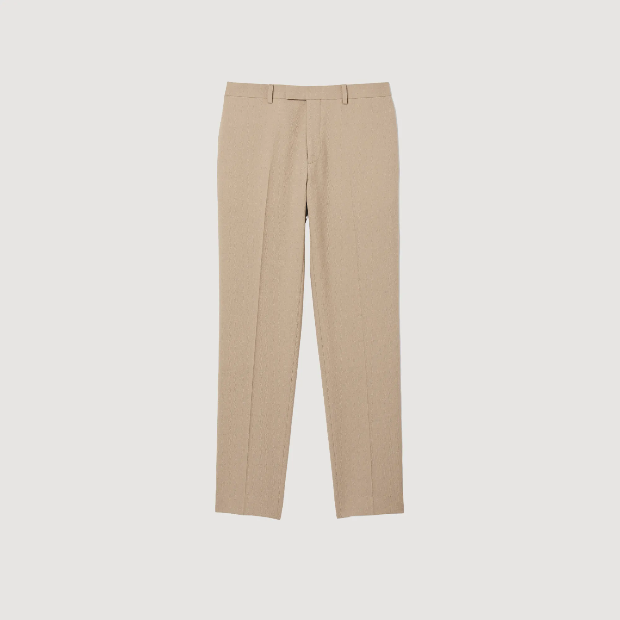 Pantaloni Da Completo In Lana>Sandro Paris Sale