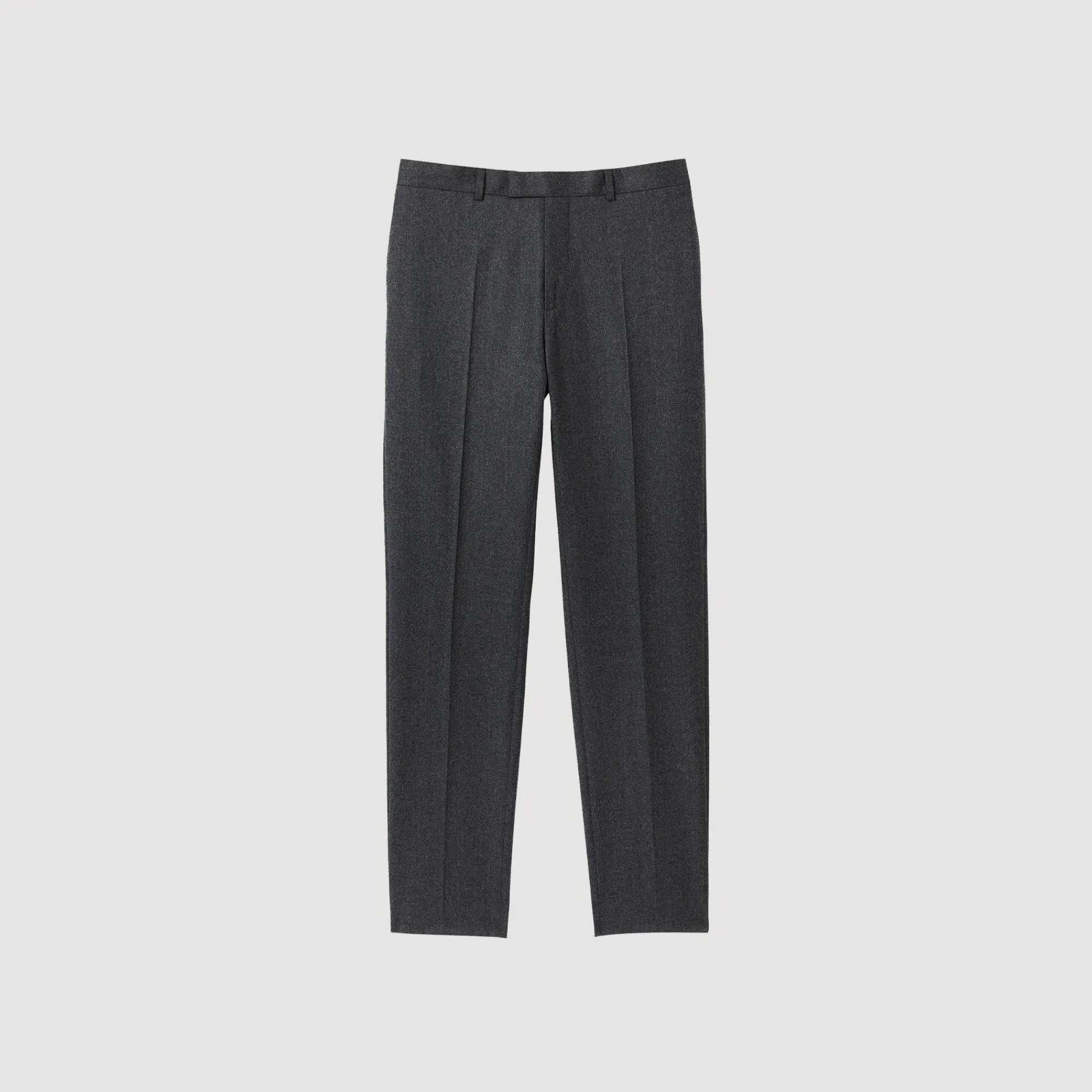 Pantaloni Da Completo In Flanella>Sandro Paris Store