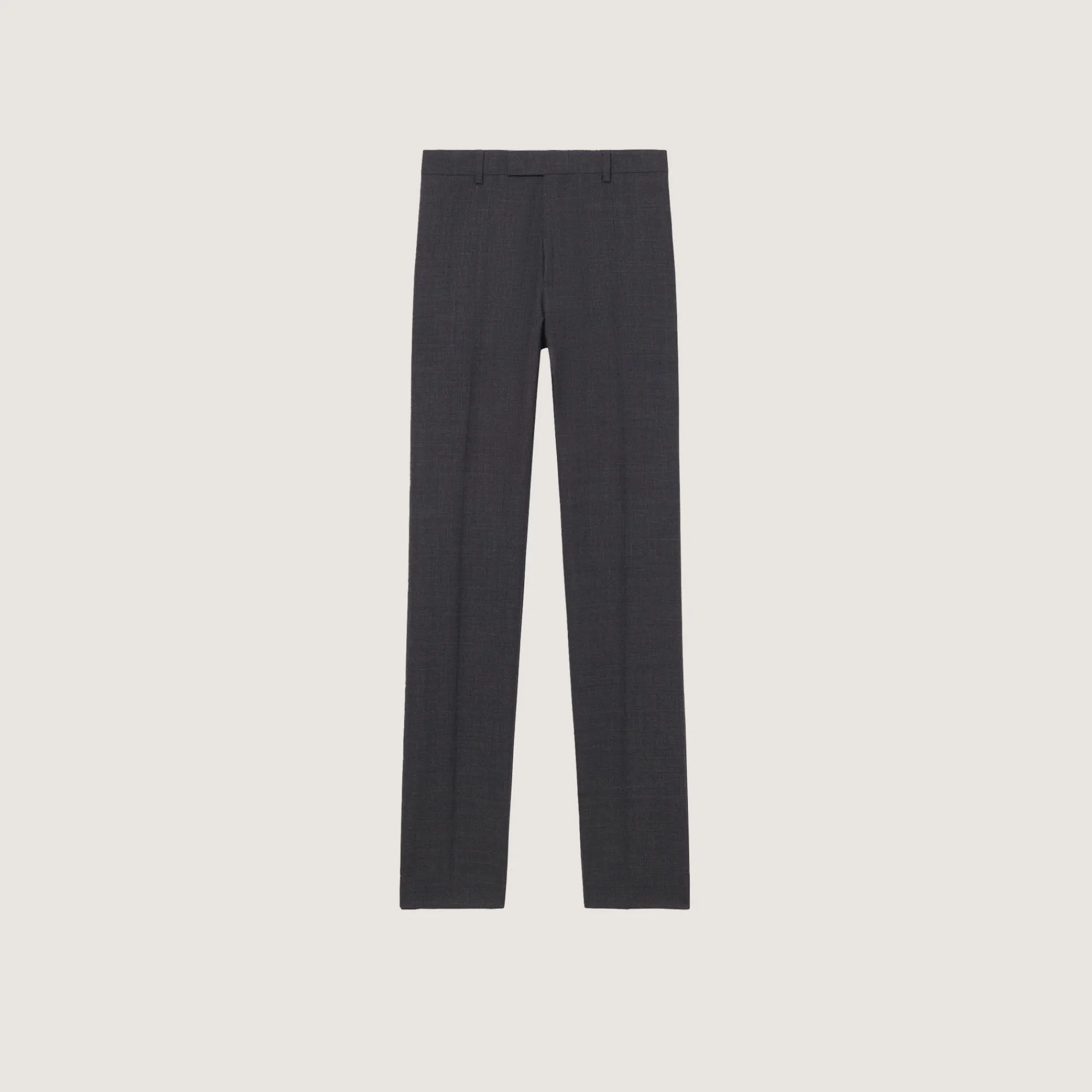 Pantaloni Da Completo In Lana>Sandro Paris Flash Sale