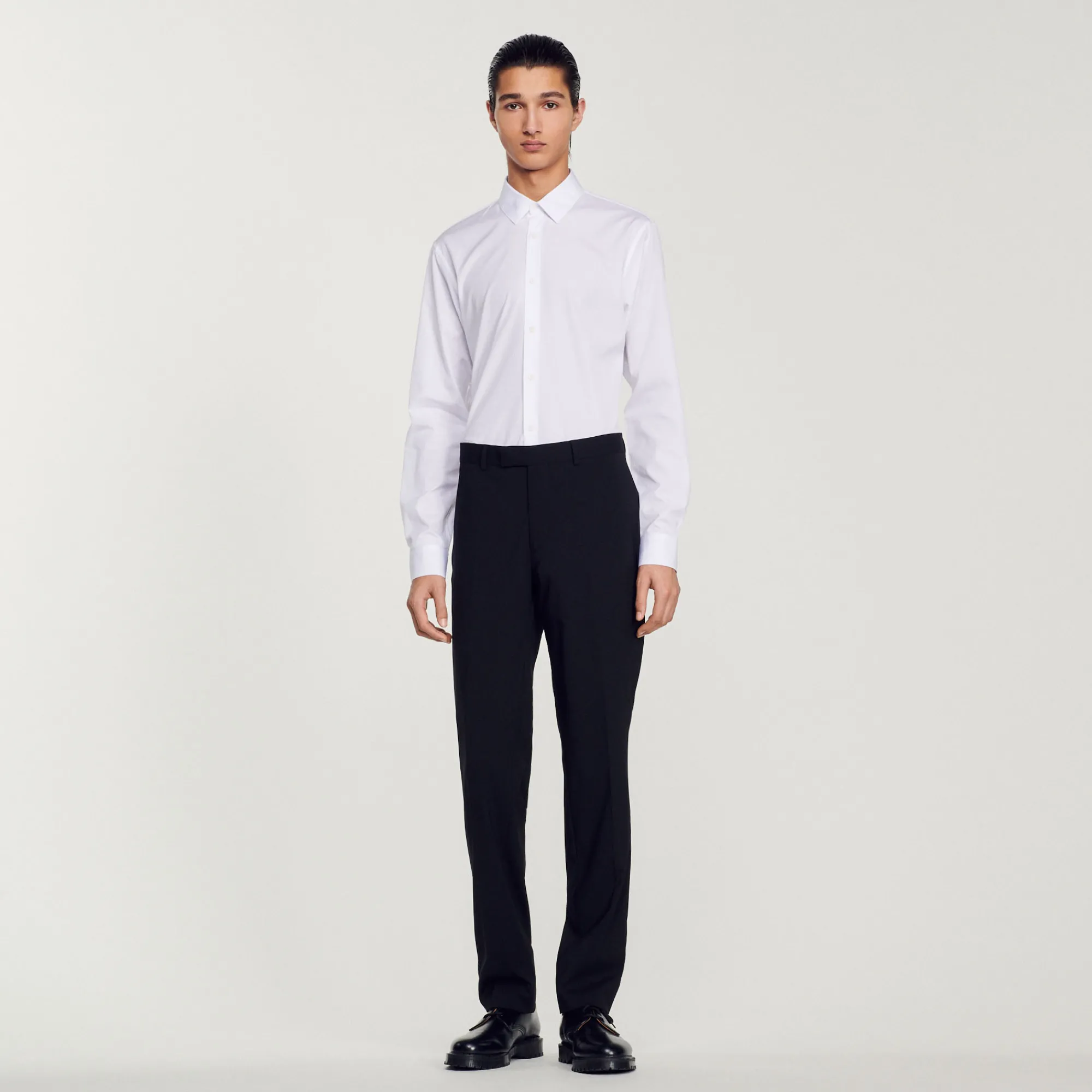 Pantaloni Da Completo Linea Classica>Sandro Paris New