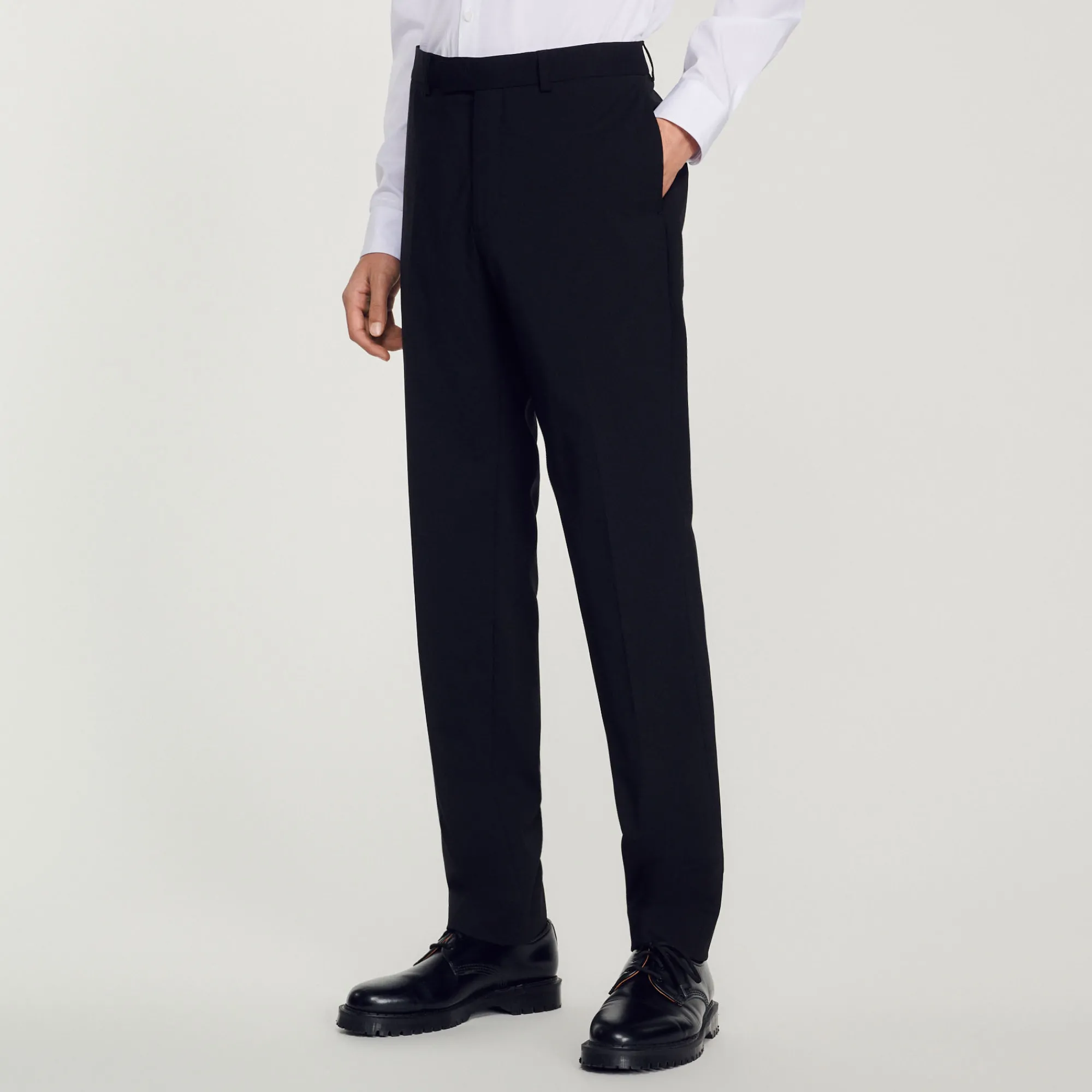 Pantaloni Da Completo Linea Classica>Sandro Paris New