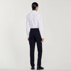 Pantaloni Da Completo Linea Classica><noscript><img width=