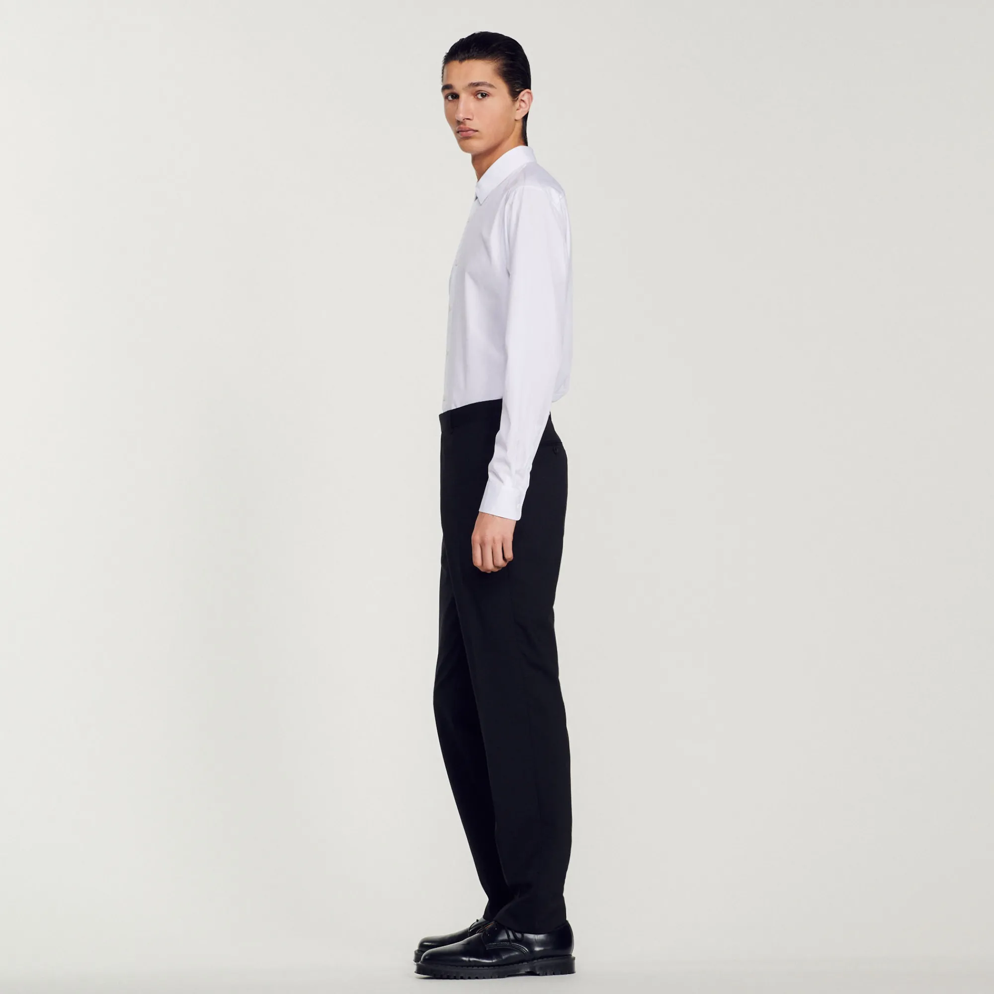 Pantaloni Da Completo Linea Classica>Sandro Paris New