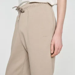 Pantaloni Da Jogging Felpati Ricamati><noscript><img width=