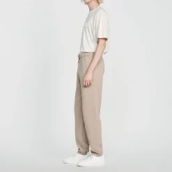 Pantaloni Da Jogging Felpati Ricamati><noscript><img width=