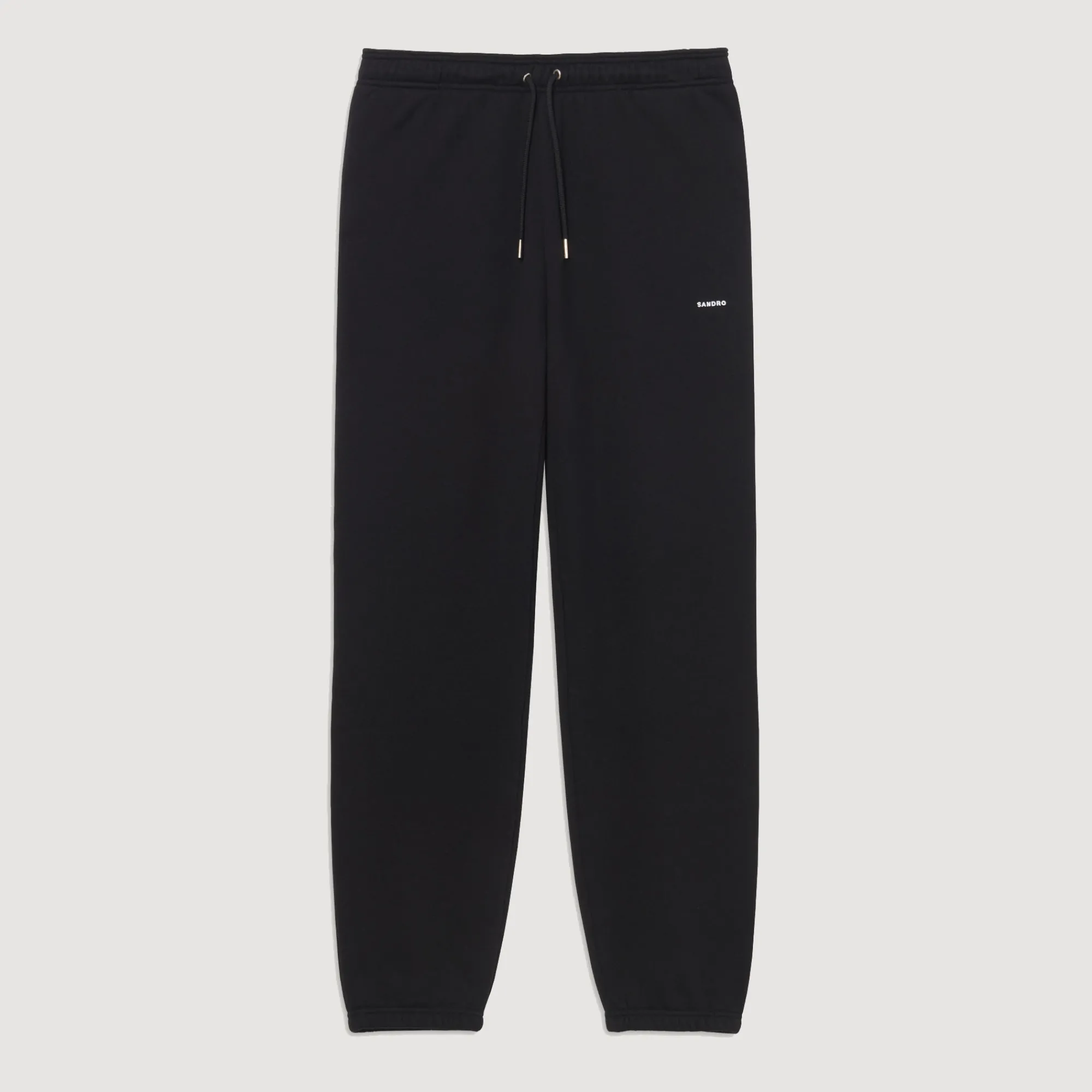 Pantaloni Da Jogging Felpati Ricamati>Sandro Paris Best